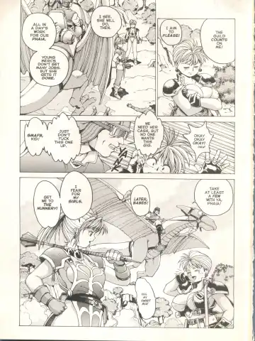 [Youhei Kozou] Spunky Knight Extreme 2 Fhentai - Page 6