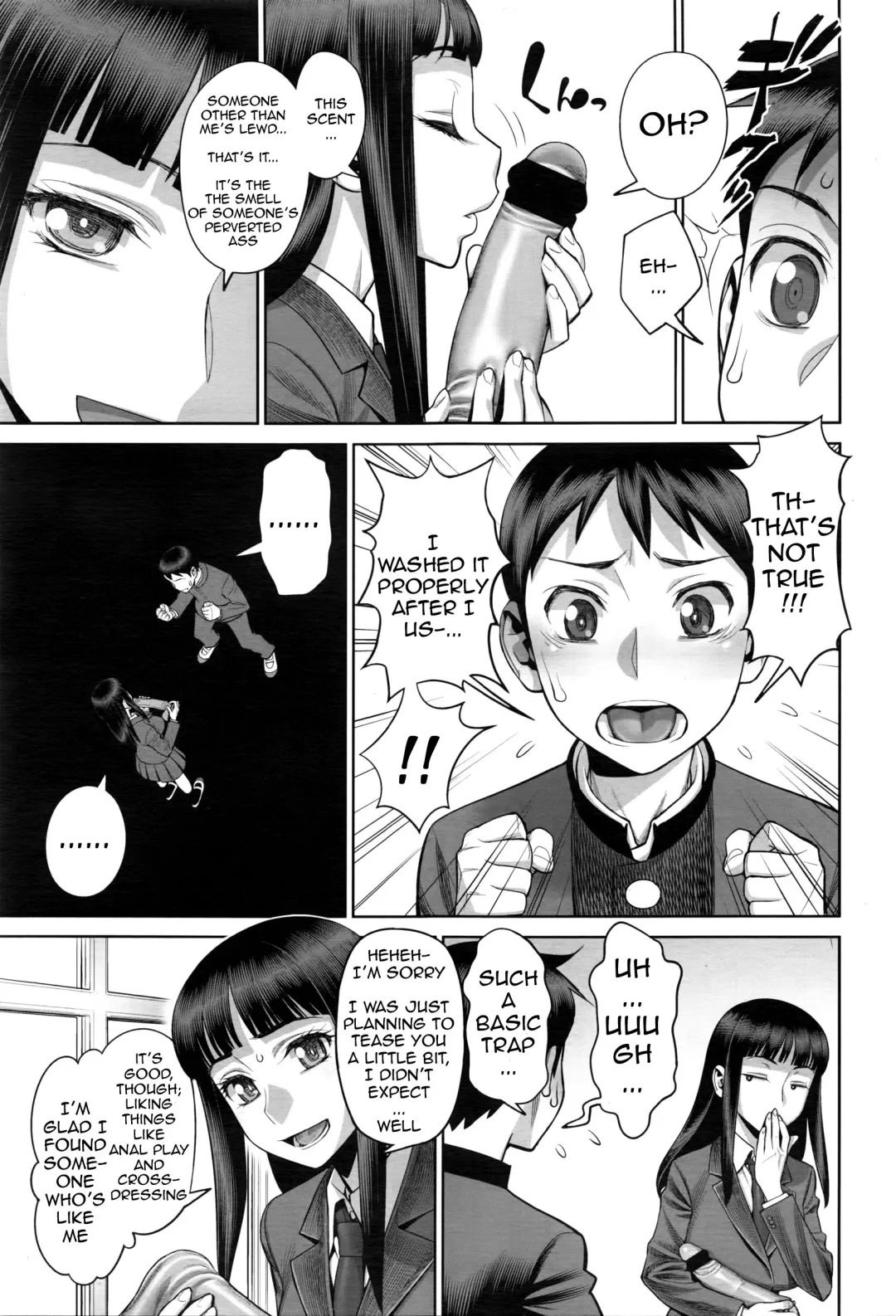 [Minazuki Juuzou] Ruitomo | Hobby Friend Fhentai - Page 7