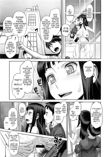 [Minazuki Juuzou] Ruitomo | Hobby Friend Fhentai - Page 19