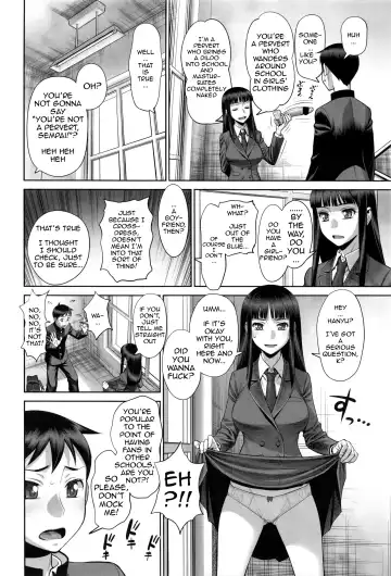 [Minazuki Juuzou] Ruitomo | Hobby Friend Fhentai - Page 8