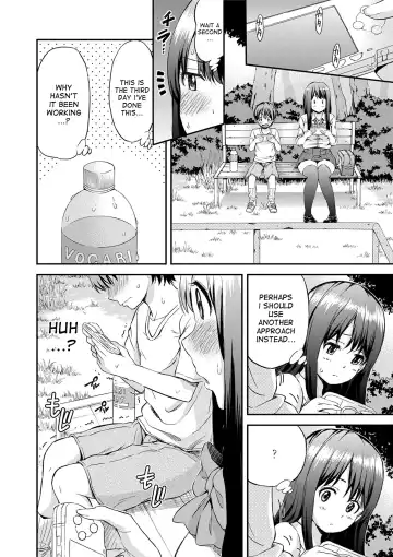 [Higashino Mikan] Onee-chan no Naka de Oshikko Shite! | Come Pee Inside Onee-chan! Fhentai - Page 4