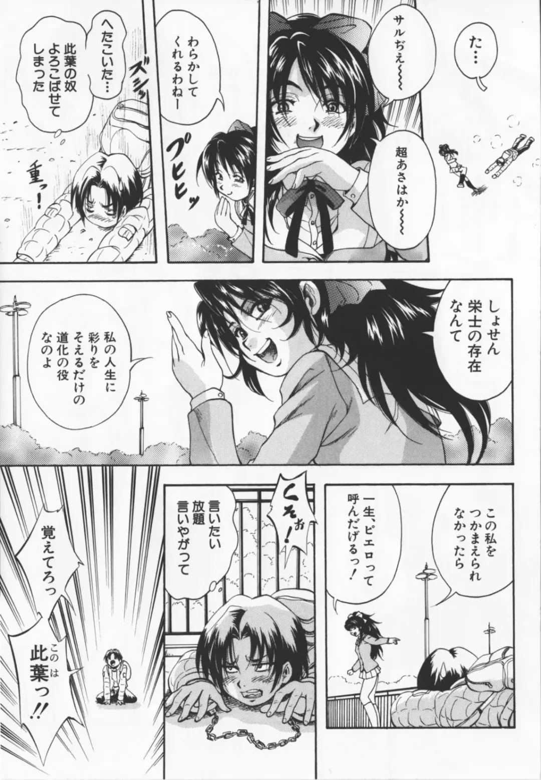 [Kuritsu Yoshihiro] Ultimate Rape Fhentai - Page 19