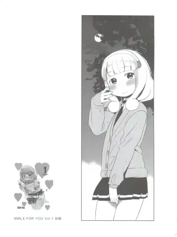 [Arekusa Mahone] SMILE FOR YOU EX Fhentai - Page 39