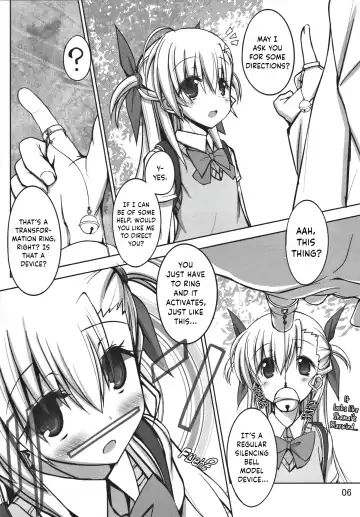 [Shiwo.] Multiple☆Tinkle Fhentai - Page 5