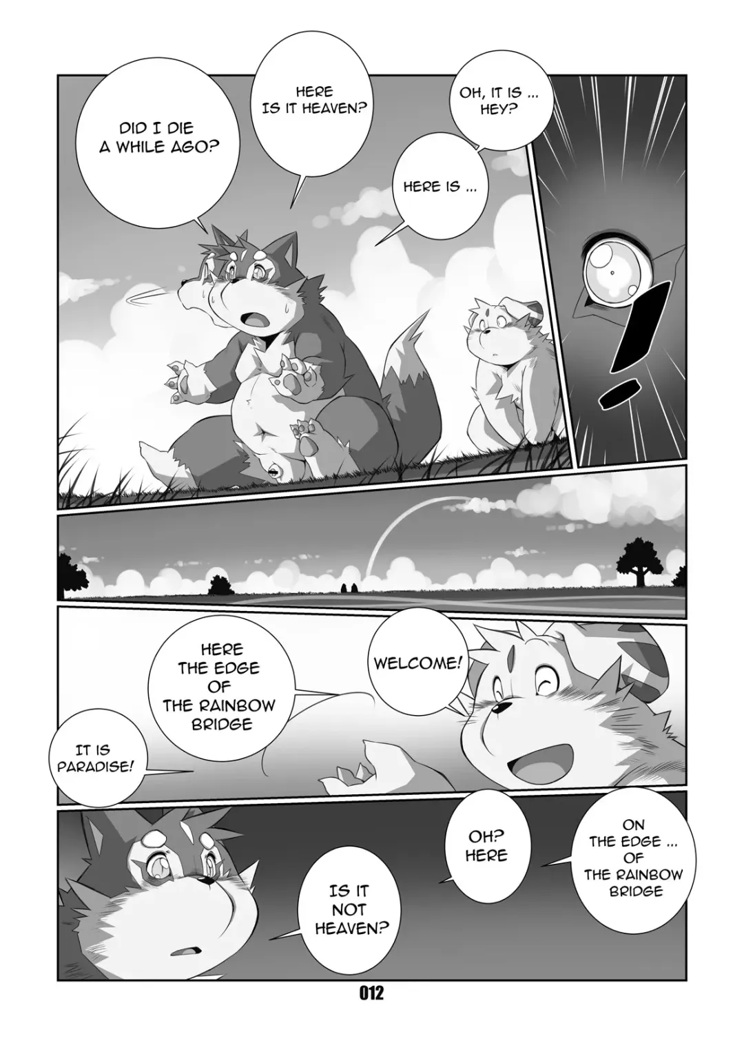 [Chibineco Master] HACCHAN! Fhentai - Page 11