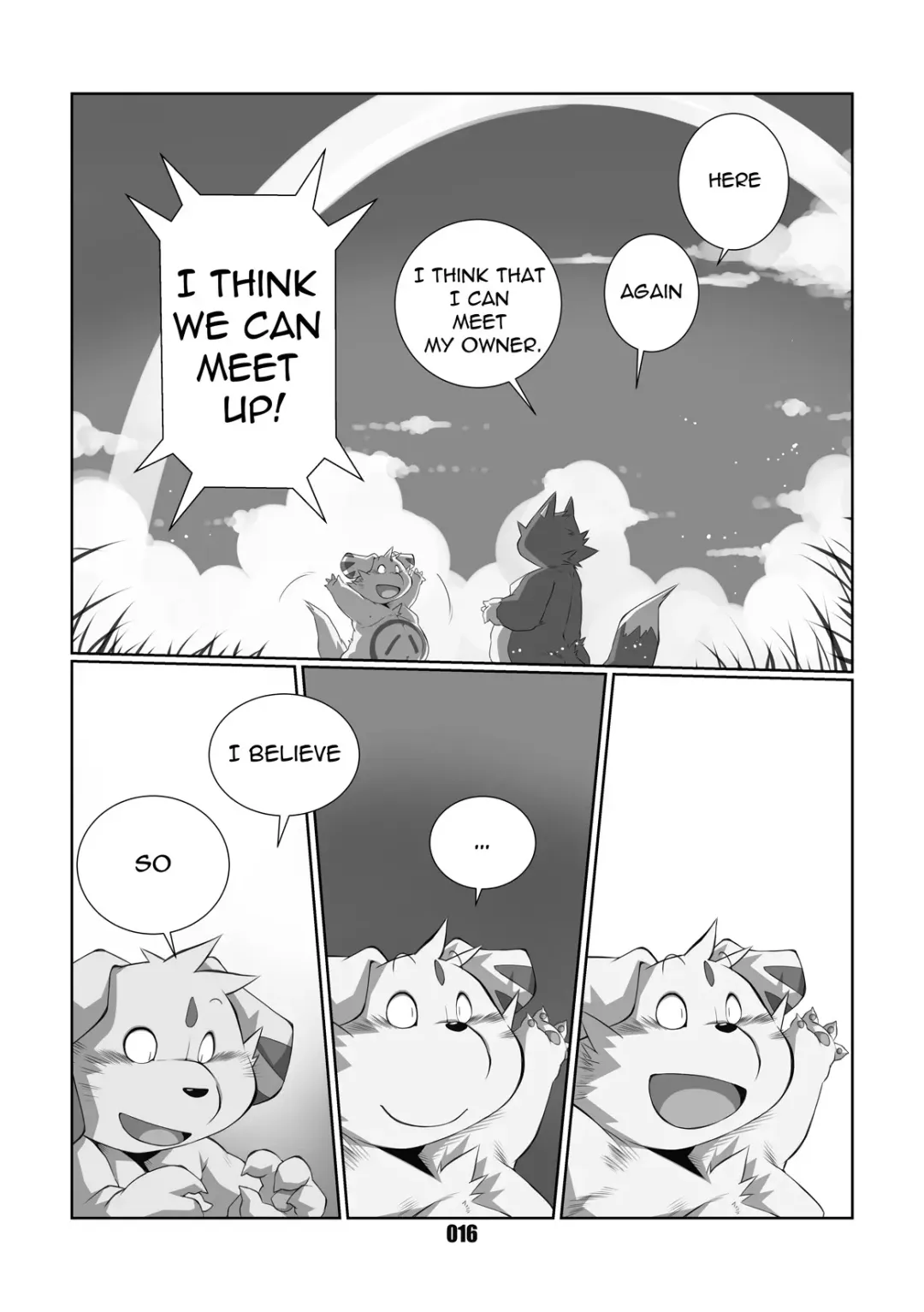 [Chibineco Master] HACCHAN! Fhentai - Page 15
