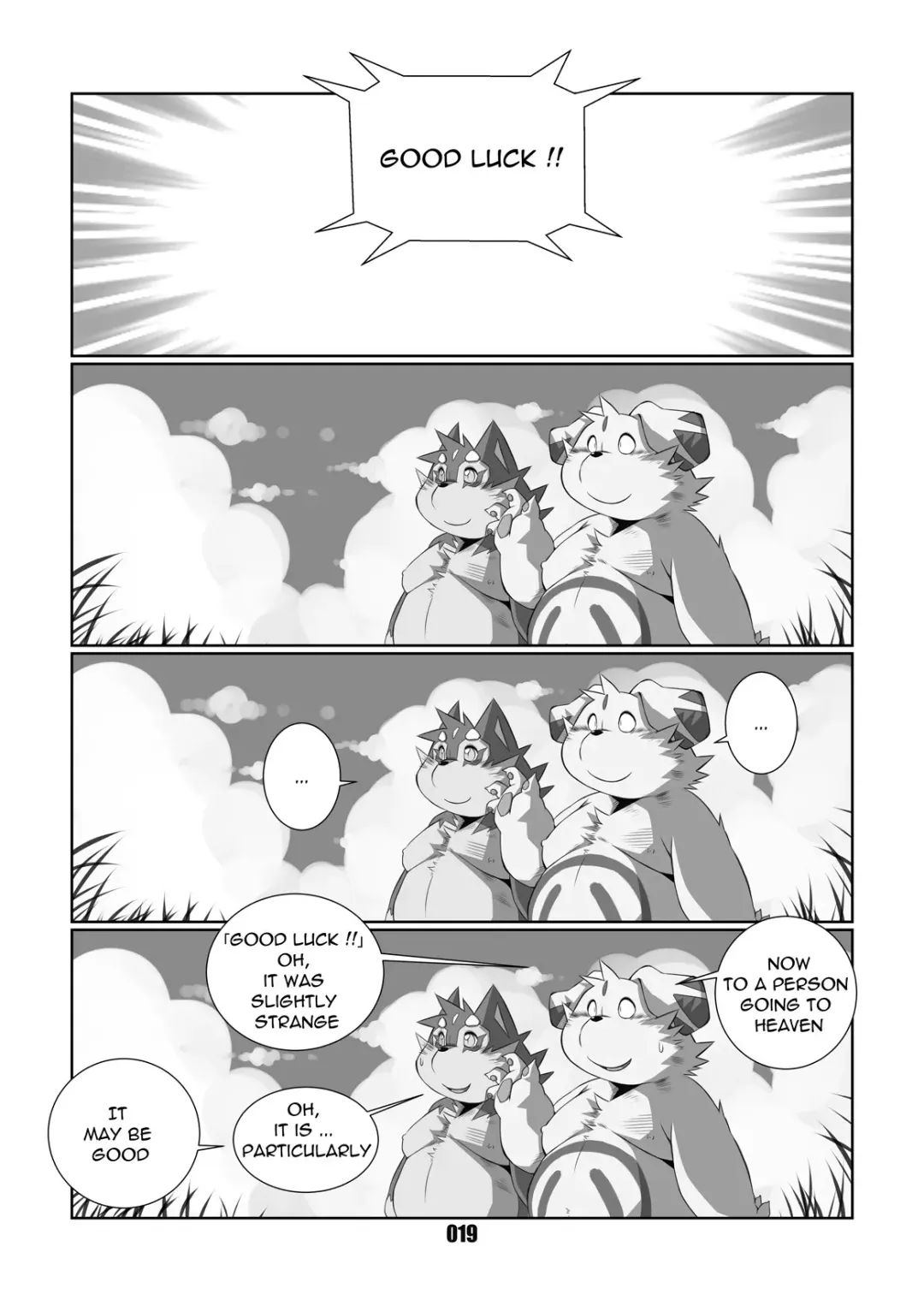 [Chibineco Master] HACCHAN! Fhentai - Page 18