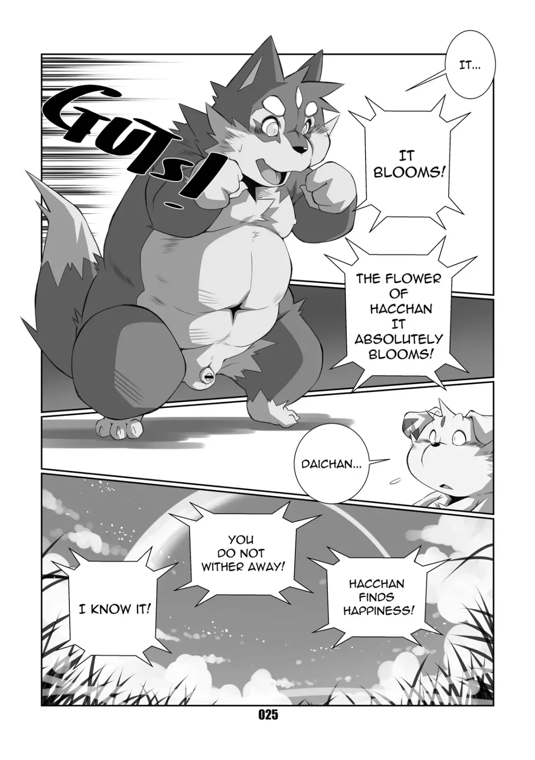 [Chibineco Master] HACCHAN! Fhentai - Page 24