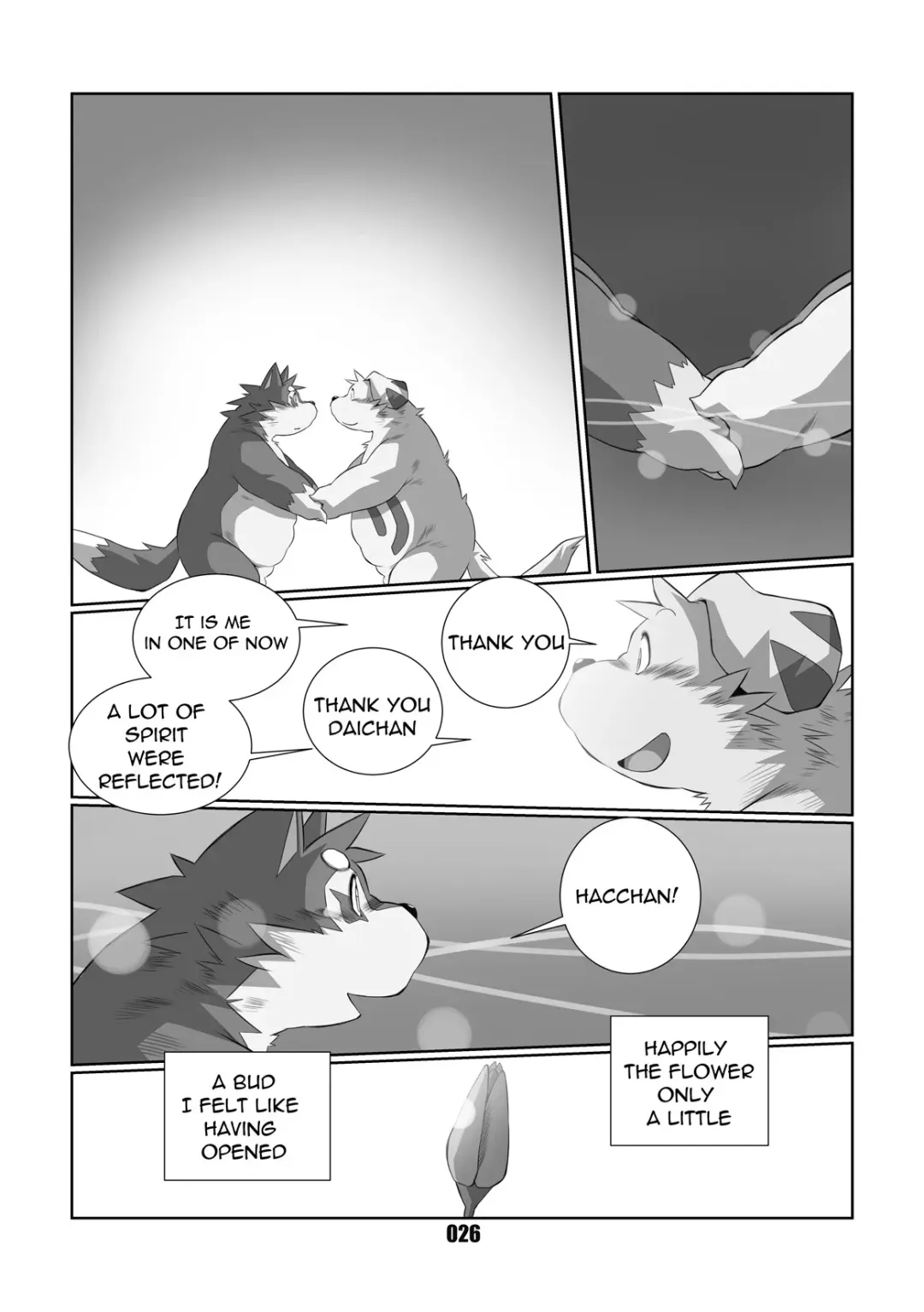 [Chibineco Master] HACCHAN! Fhentai - Page 25