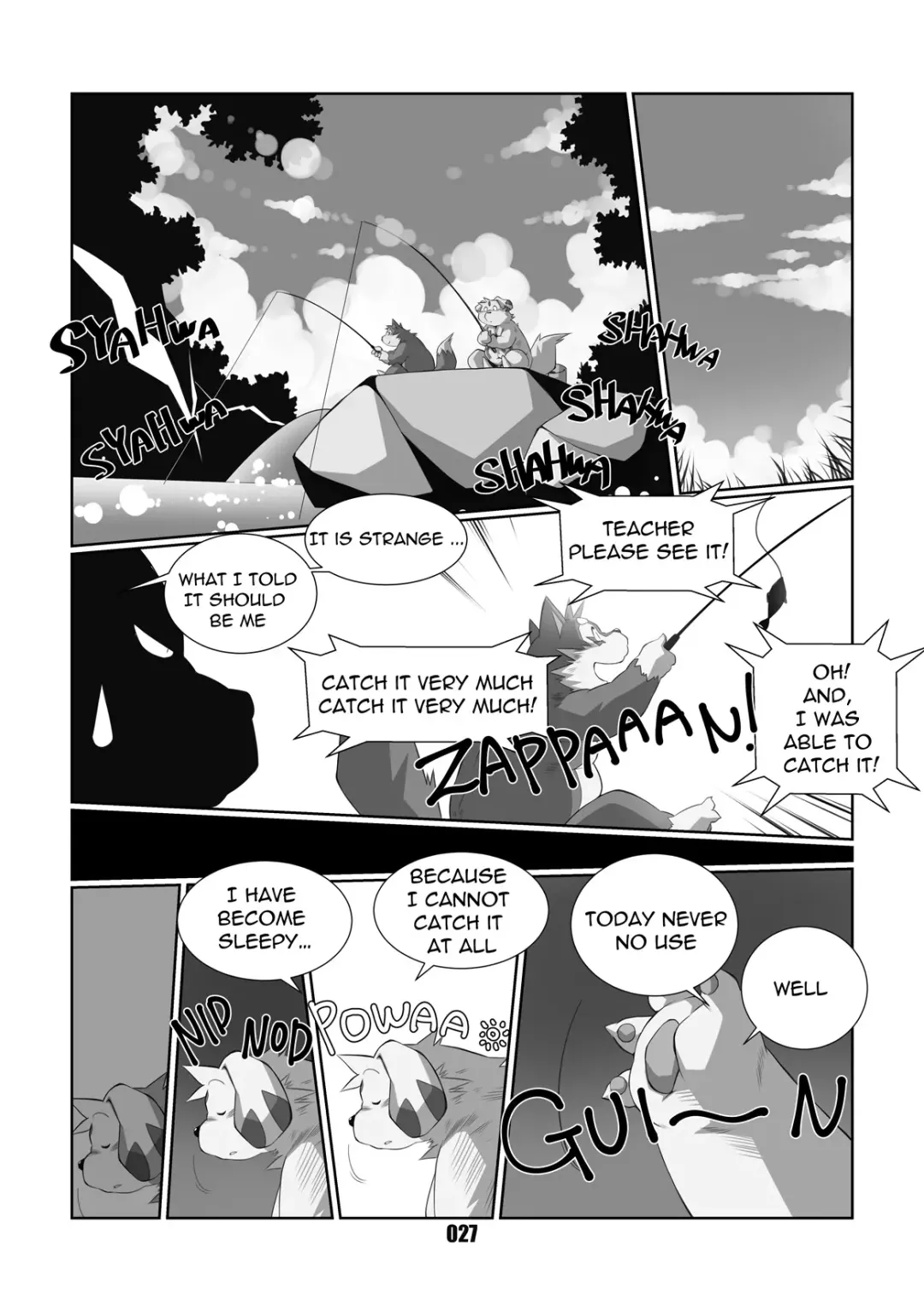 [Chibineco Master] HACCHAN! Fhentai - Page 26