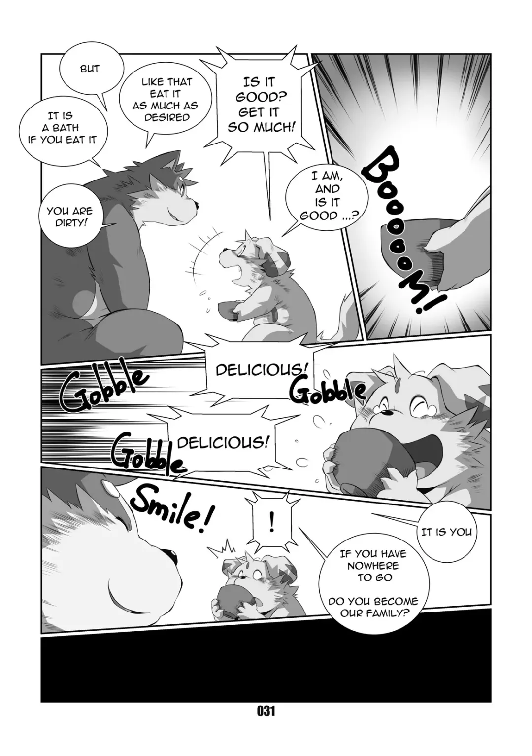 [Chibineco Master] HACCHAN! Fhentai - Page 30