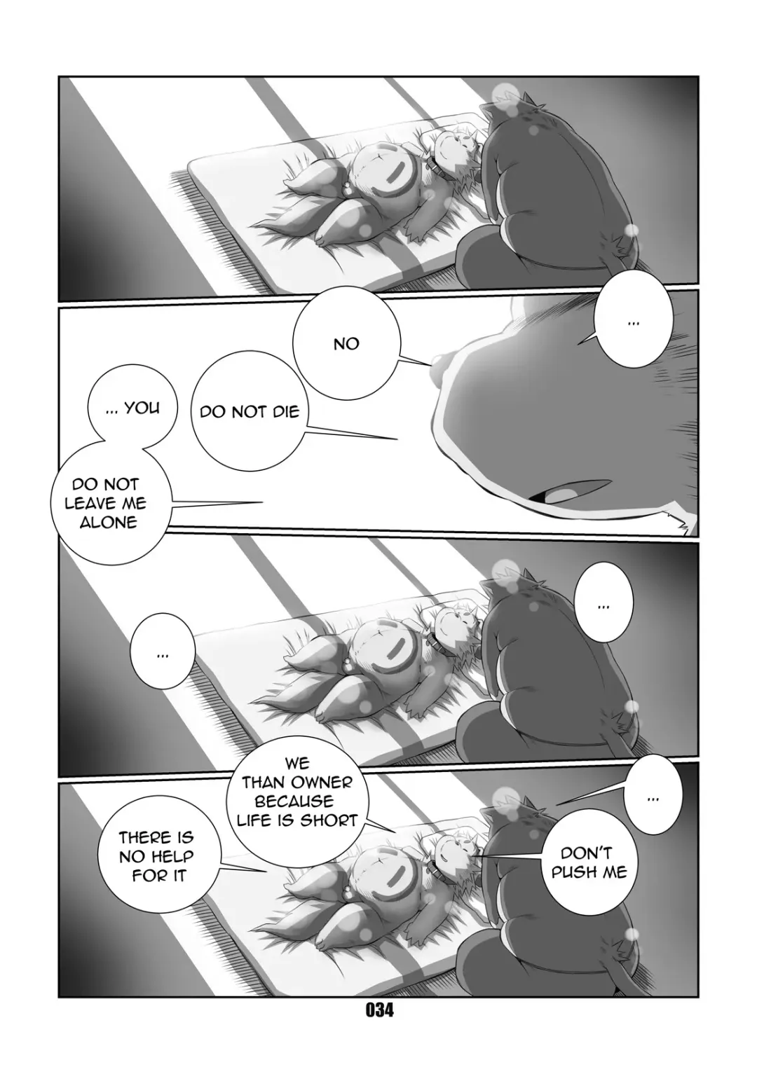 [Chibineco Master] HACCHAN! Fhentai - Page 33