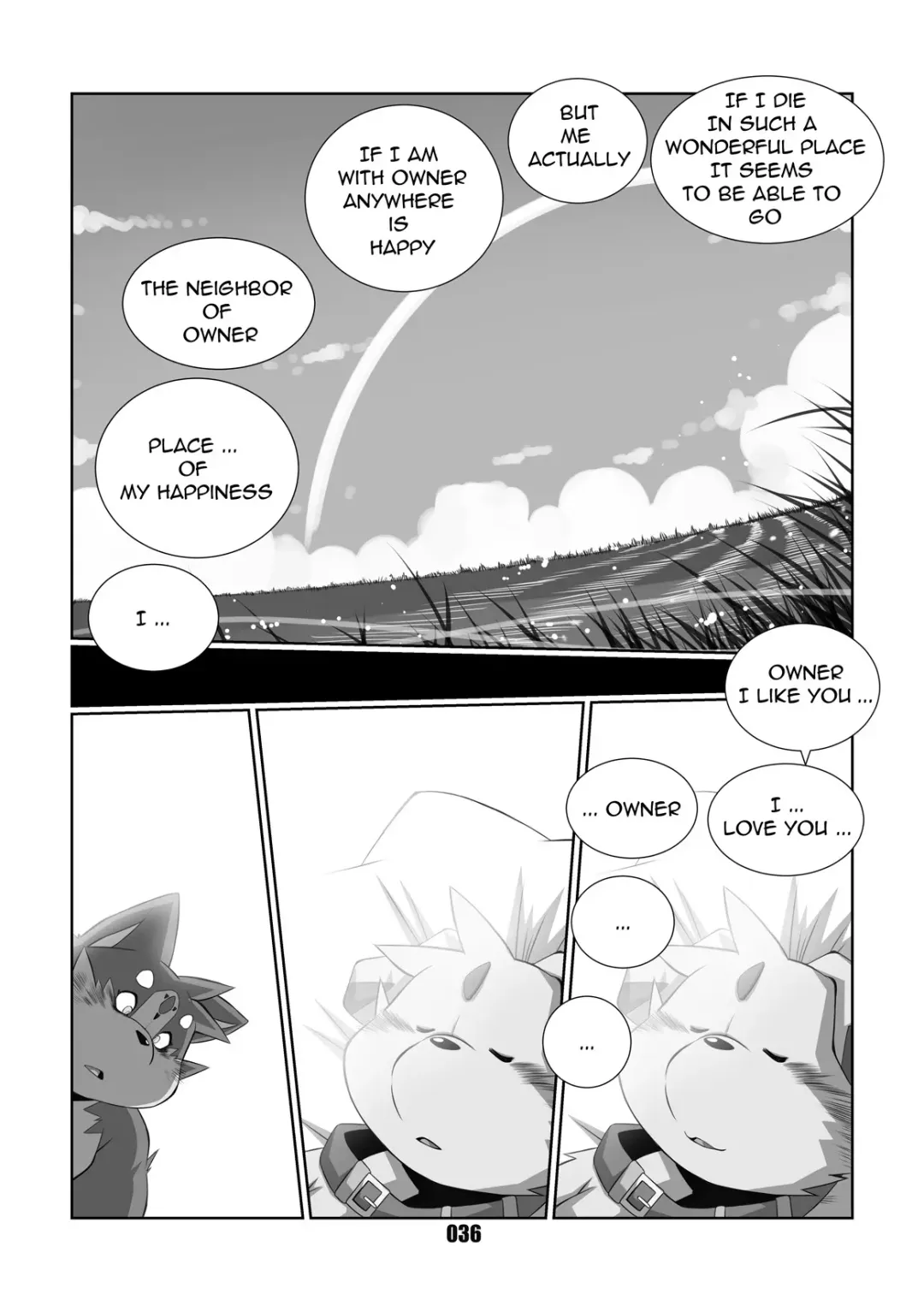 [Chibineco Master] HACCHAN! Fhentai - Page 35