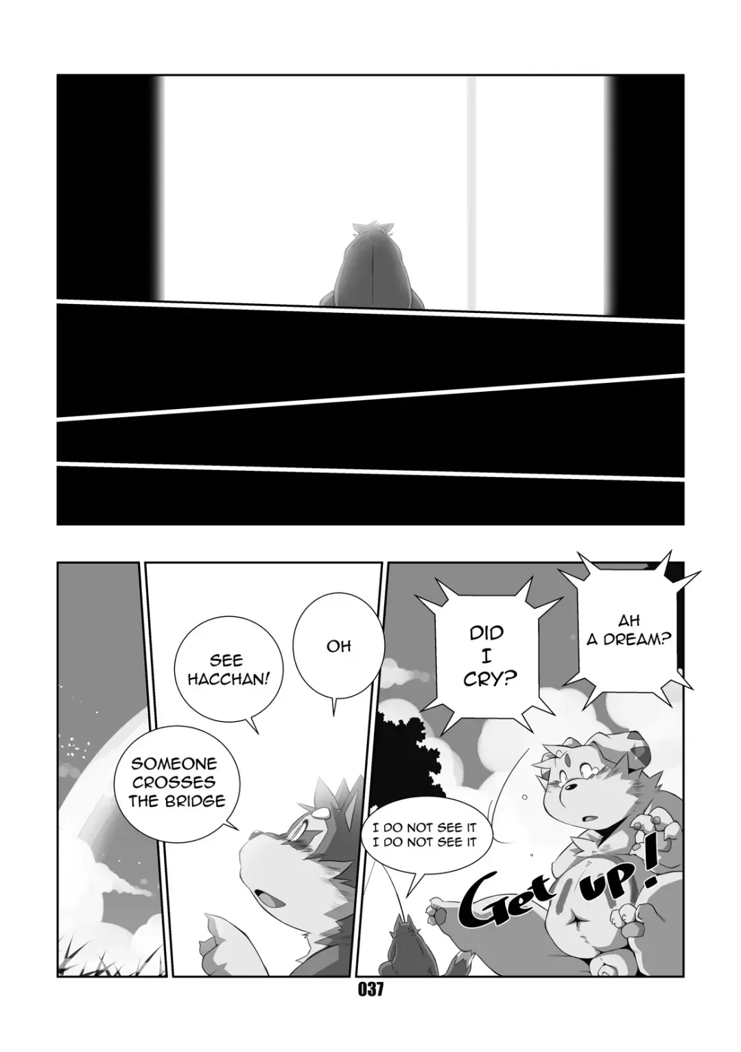 [Chibineco Master] HACCHAN! Fhentai - Page 36