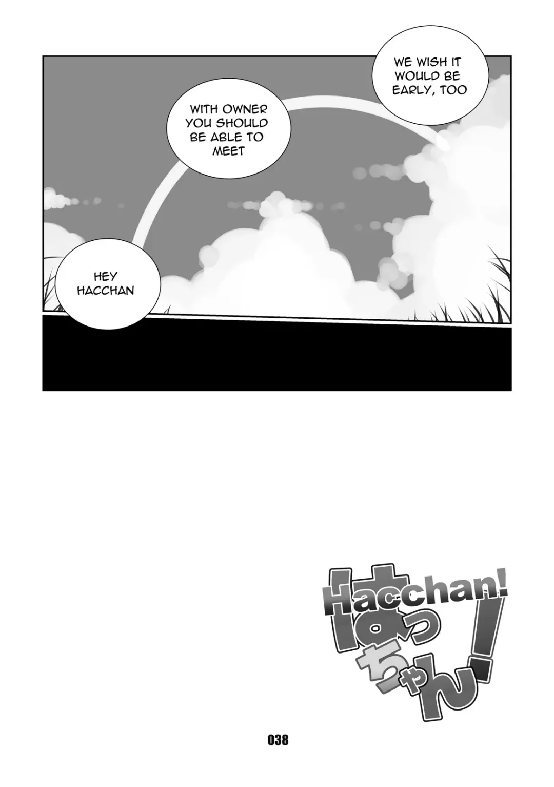 [Chibineco Master] HACCHAN! Fhentai - Page 37