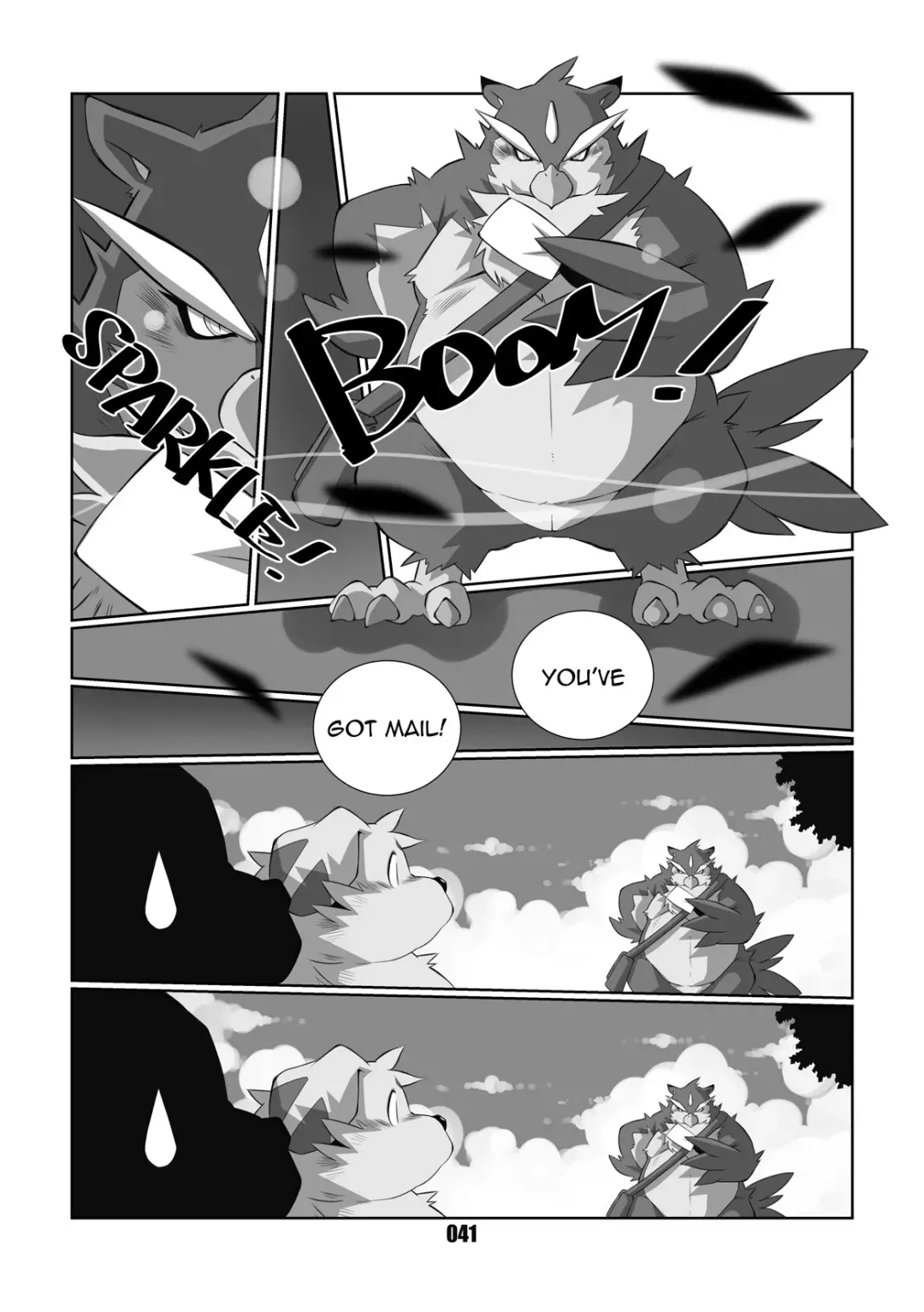 [Chibineco Master] HACCHAN! Fhentai - Page 40