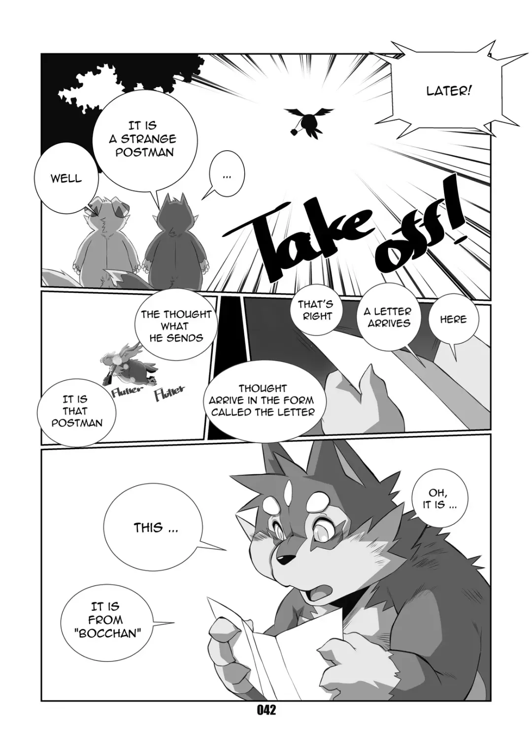 [Chibineco Master] HACCHAN! Fhentai - Page 41