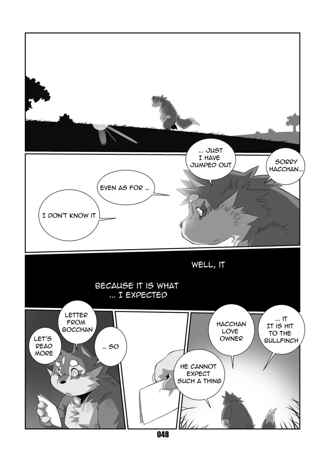 [Chibineco Master] HACCHAN! Fhentai - Page 47