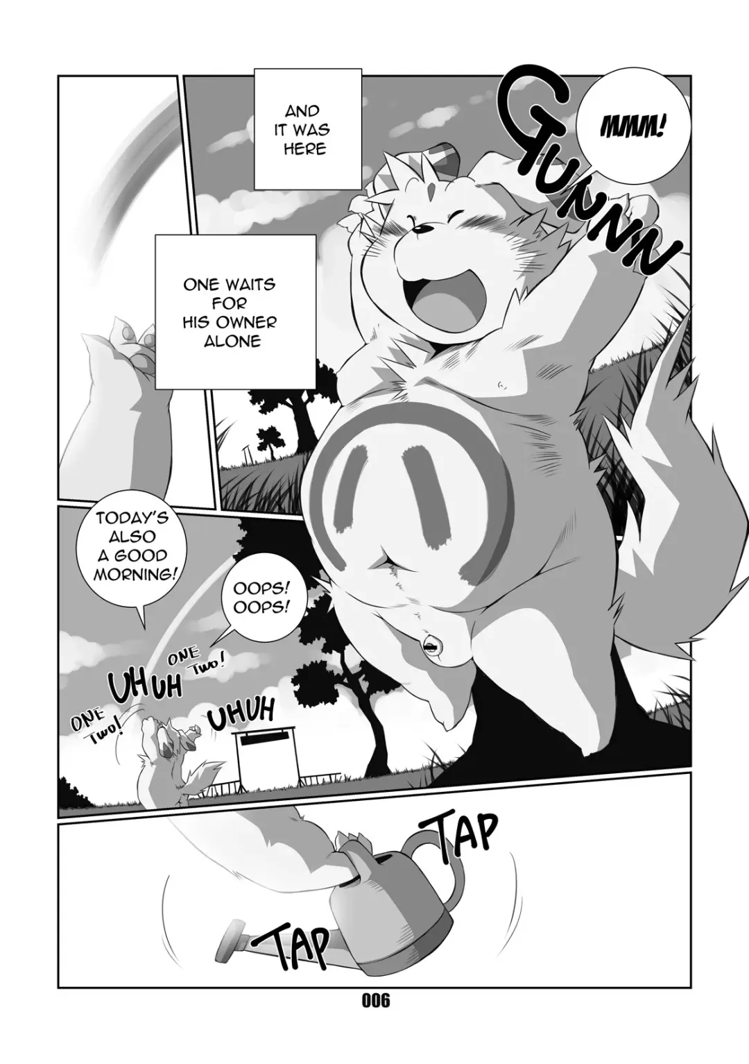 [Chibineco Master] HACCHAN! Fhentai - Page 5