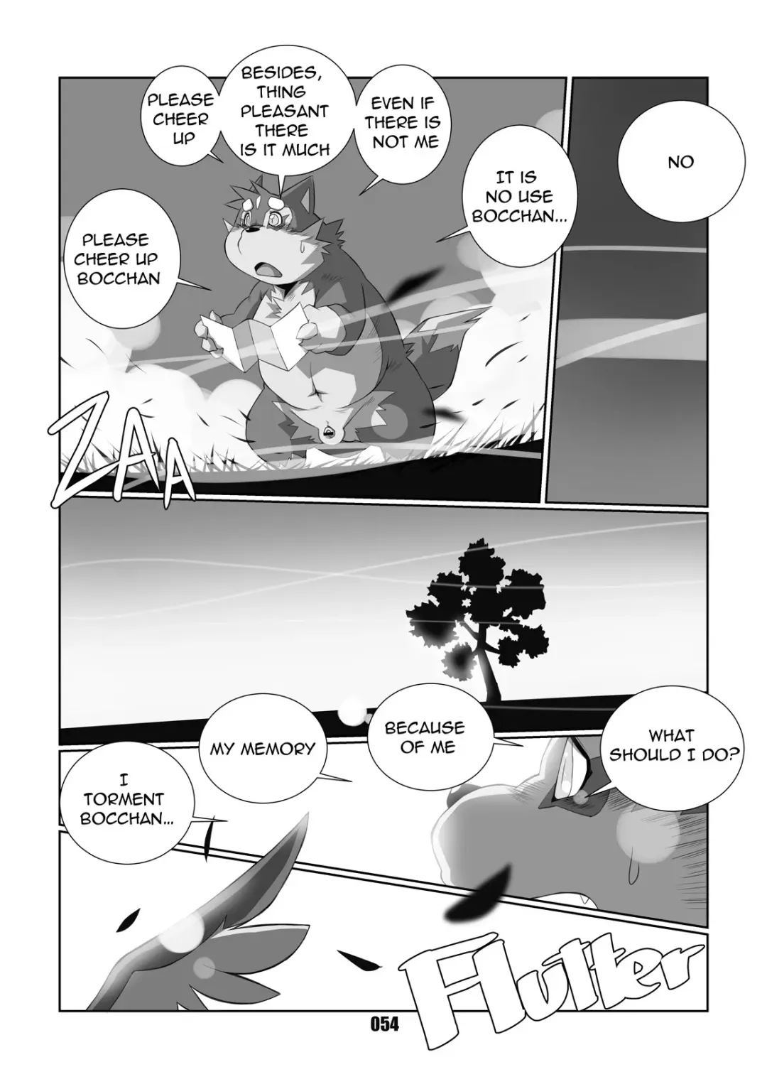 [Chibineco Master] HACCHAN! Fhentai - Page 53