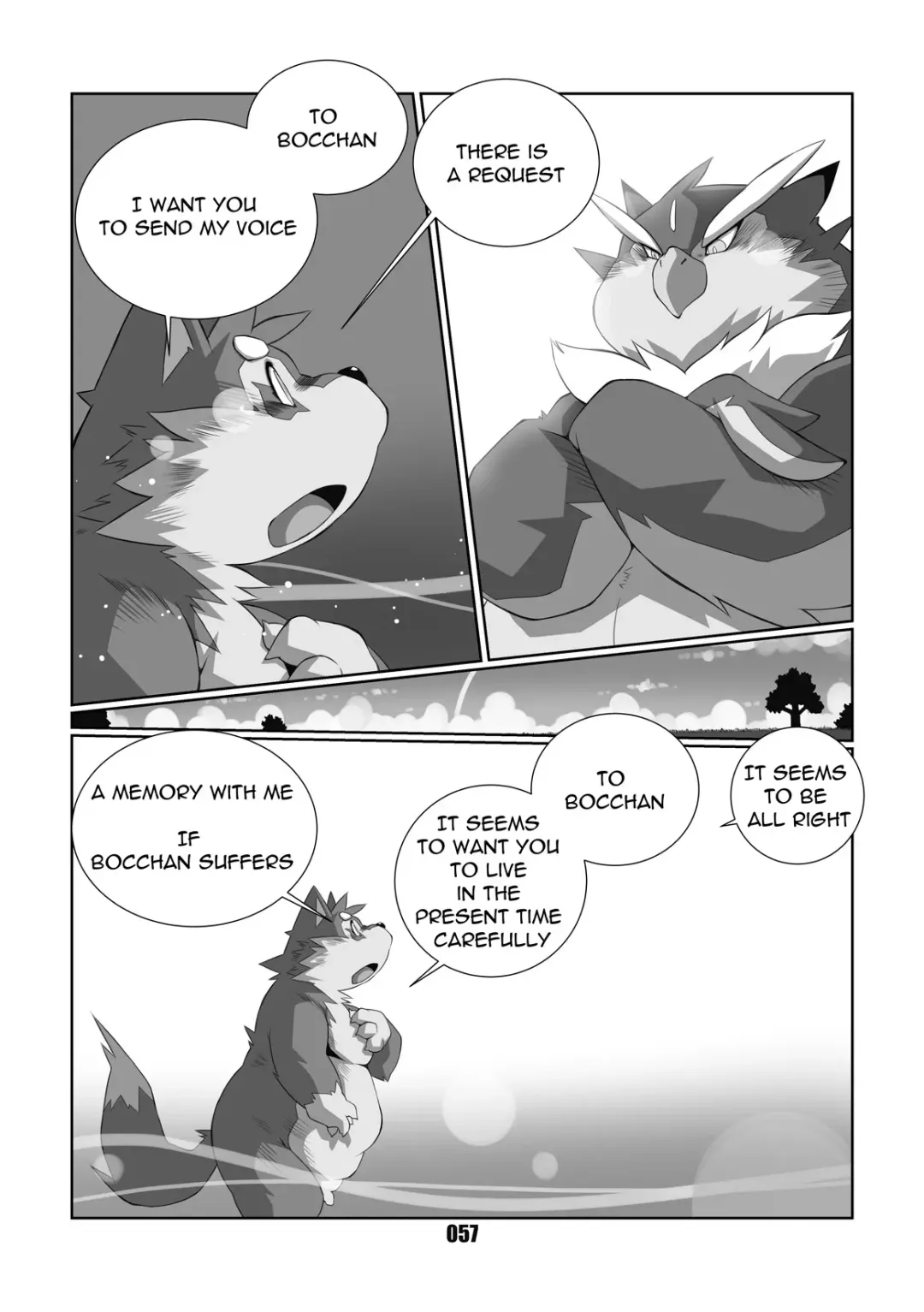 [Chibineco Master] HACCHAN! Fhentai - Page 56