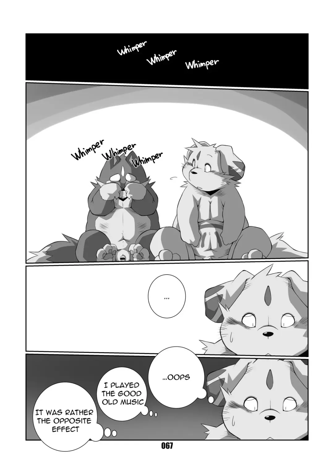 [Chibineco Master] HACCHAN! Fhentai - Page 66