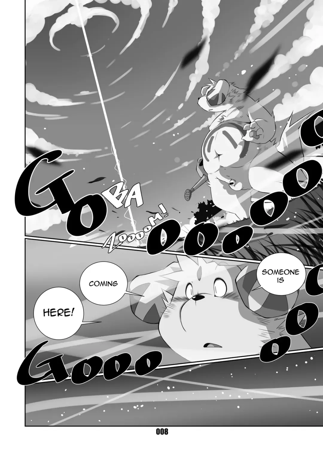 [Chibineco Master] HACCHAN! Fhentai - Page 7