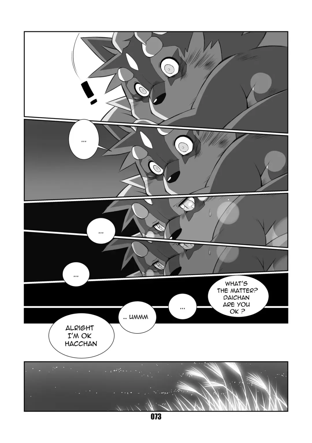 [Chibineco Master] HACCHAN! Fhentai - Page 72