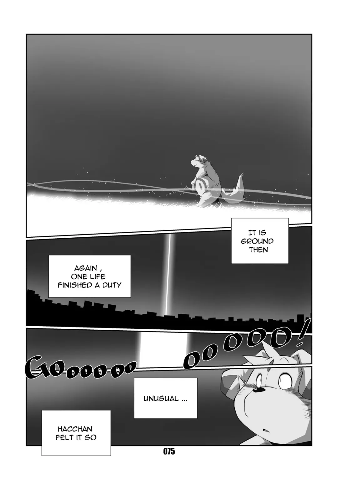 [Chibineco Master] HACCHAN! Fhentai - Page 74