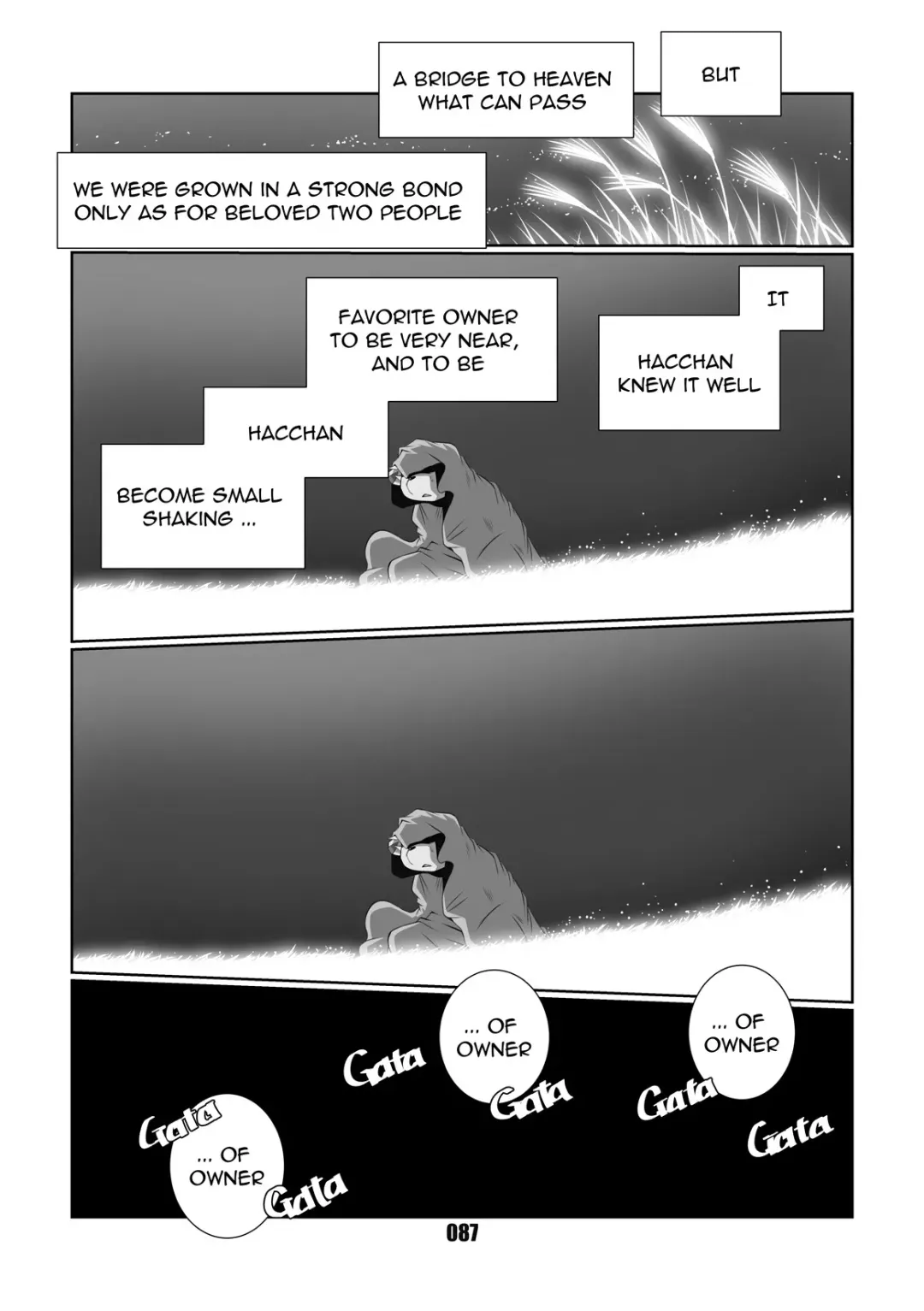 [Chibineco Master] HACCHAN! Fhentai - Page 86