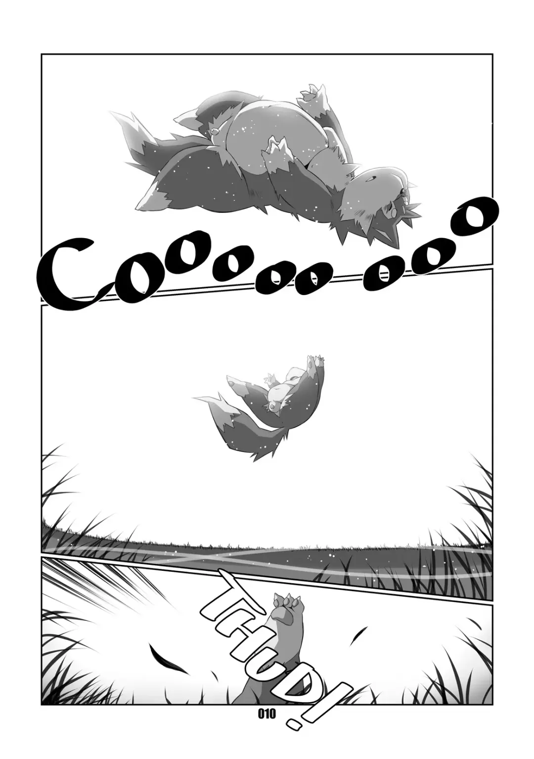 [Chibineco Master] HACCHAN! Fhentai - Page 9