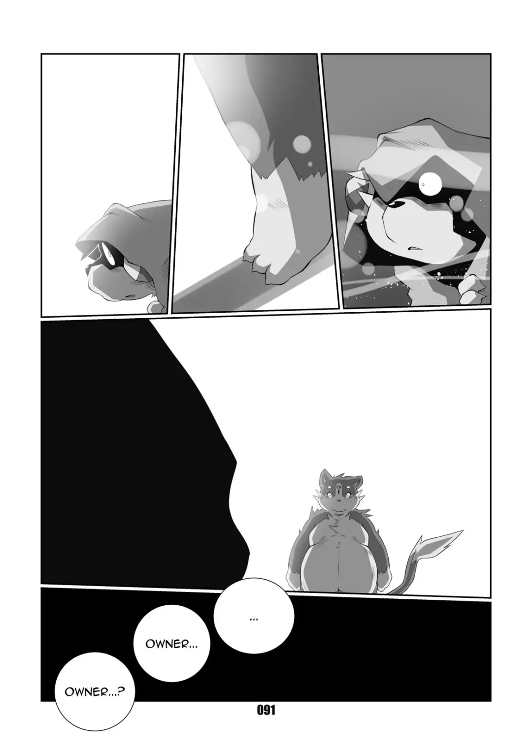 [Chibineco Master] HACCHAN! Fhentai - Page 90