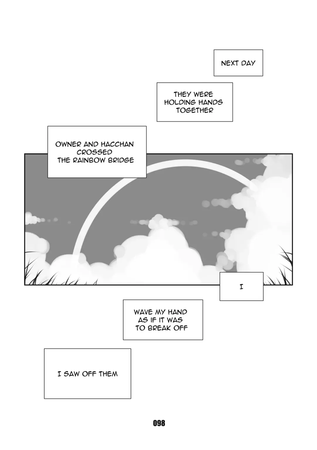 [Chibineco Master] HACCHAN! Fhentai - Page 97