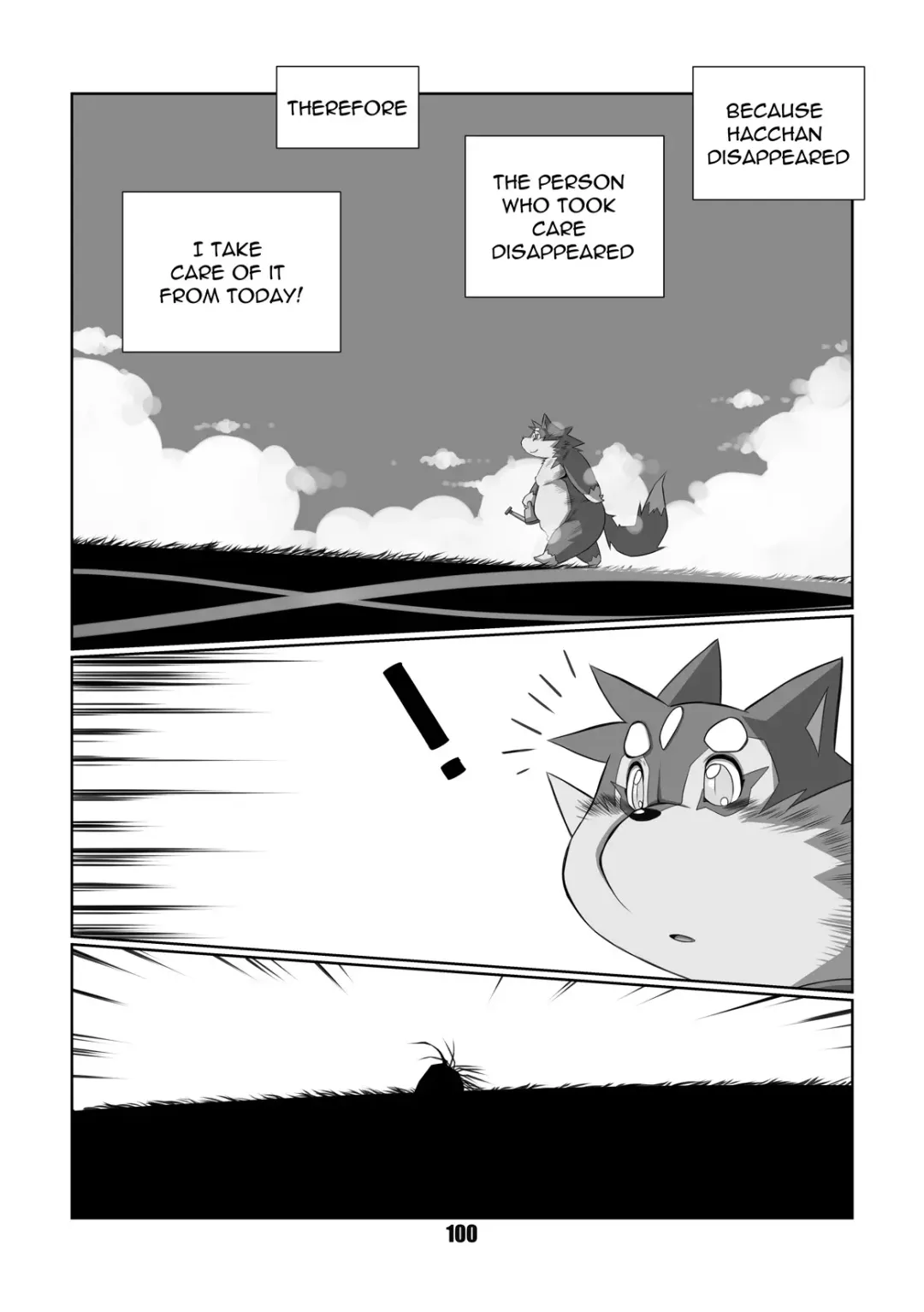 [Chibineco Master] HACCHAN! Fhentai - Page 99