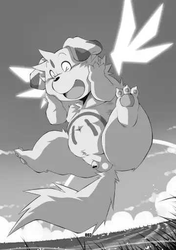 [Chibineco Master] HACCHAN! Fhentai - Page 2