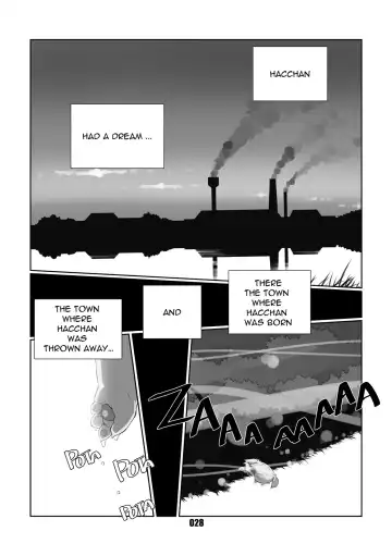 [Chibineco Master] HACCHAN! Fhentai - Page 27