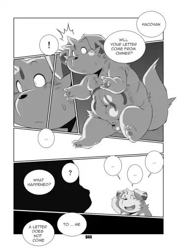 [Chibineco Master] HACCHAN! Fhentai - Page 43