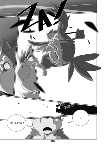 [Chibineco Master] HACCHAN! Fhentai - Page 54