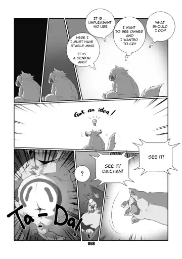 [Chibineco Master] HACCHAN! Fhentai - Page 67