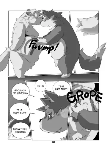 [Chibineco Master] HACCHAN! Fhentai - Page 69