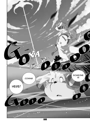 [Chibineco Master] HACCHAN! Fhentai - Page 7