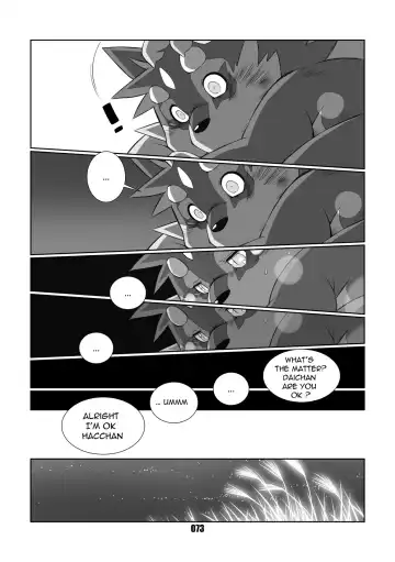 [Chibineco Master] HACCHAN! Fhentai - Page 72