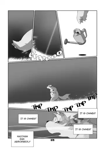 [Chibineco Master] HACCHAN! Fhentai - Page 78