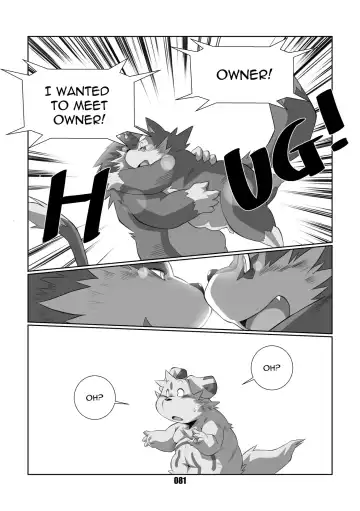 [Chibineco Master] HACCHAN! Fhentai - Page 80