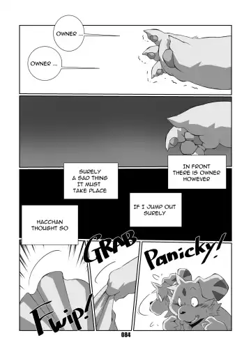[Chibineco Master] HACCHAN! Fhentai - Page 83