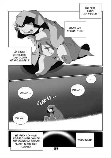 [Chibineco Master] HACCHAN! Fhentai - Page 84