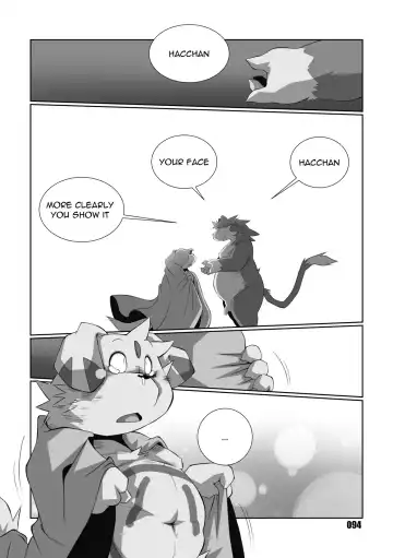 [Chibineco Master] HACCHAN! Fhentai - Page 93