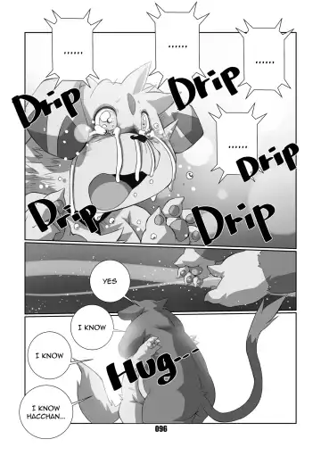 [Chibineco Master] HACCHAN! Fhentai - Page 95