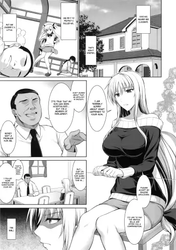 [Ishigaki Takashi] Mesu Kagura -Fate Hen 1- | Mating Dance -Fate Chapter 1- (decensored) Fhentai - Page 5
