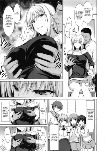[Ishigaki Takashi] Mesu Kagura -Fate Hen 1- | Mating Dance -Fate Chapter 1- (decensored) Fhentai - Page 7